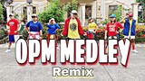 OPM MEDLEY - Dance Fitness | Zumba