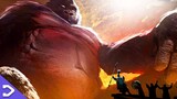 WHY Kong Is TRAPPED On SKULL ISLAND! - Godzilla VS Kong THEORY