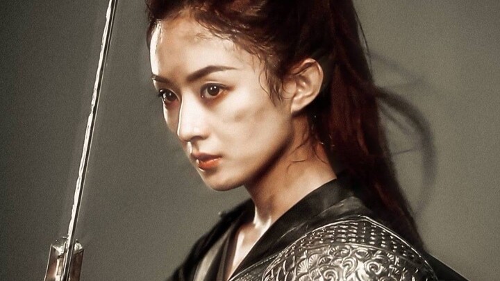 [Penghargaan keterampilan akting Zhao Liying: adegan perkelahian] Kakak laki-laki saya Qiao di masya