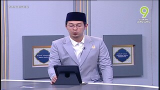 [29 August 2023] Tanyalah Ustaz - Solat Khusyuk, Sempurna Ibadah