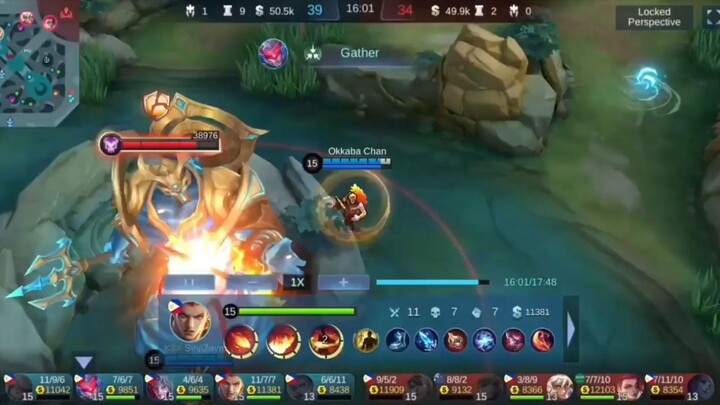 Sayang Effort 😁