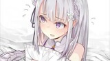Emilia cos of foreign women's clothing