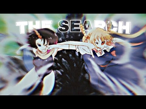 Tohru vs Elma 『AMV』 - The Search