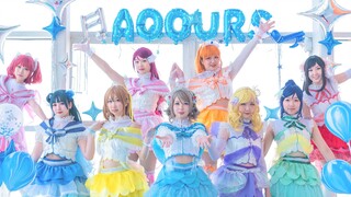 【What Terrier Dance Troupe】Love Aquarium