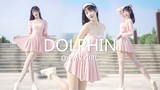 [Nhảy] Điệu nhảy trong trẻo tựa như tình đầu "Dolphin" (OH MY GIRL)