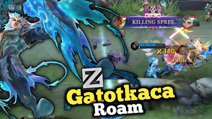 Kuat, gagah dan berotot - Mobile Legends