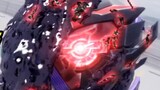 (Kamen Rider) Tất cả các thành viên Thunderbolt đã biến thành mọi hình dạng! Đã kết nối với Death Th