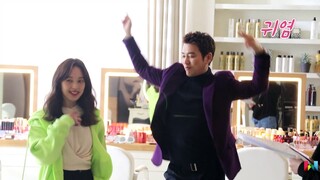 "Touch" Joo Sang Wook BTS