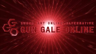 Sword Art Online Alternative: Gun Gale Online Opening 1 | Creditless | 4K/60FPS