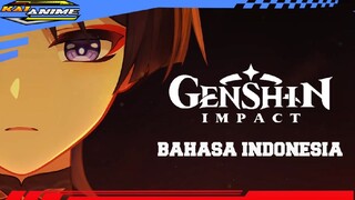 GENSHIN IMPACT DEMO KARAKTER - WANDERER | FANDUB INDONESIA