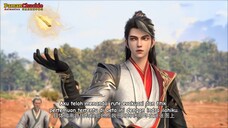 Legend of Martial Immortal (xianwu) Episode 100 Sub Indo