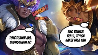 TITO BADS & TOTGA CONNECTION 🔥SUPER LAUGHTRIP NITO HAHA • MLBB