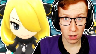 The Finale of the Brilliant Diamond Nuzlocke