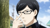 A First Impression: Sakamoto desu ga?/Haven't you heard? I'm Sakamoto  Episode 1 – Moeronpan