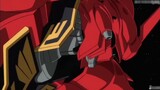 [Anime] Gundam | Sinanju yang Keren & Frontal Penuh