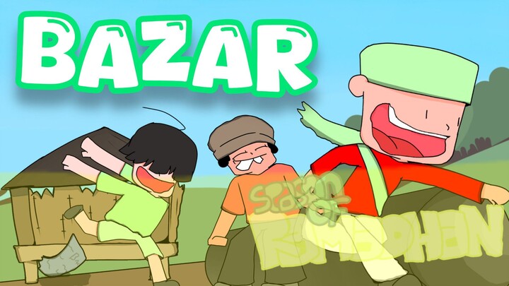 Bazar - season of ramadhan