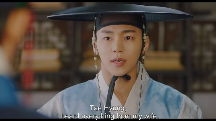 Nobleman Ryu's Wedding (2021) Episode 5