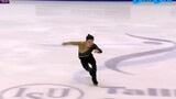 Bgm raksasa muncul di Kejuaraan Figure Skating Empat Benua 2022