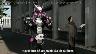 KAMEN RIDER ZI-O 4K 60FPS