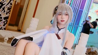 [Guangzhou Genshin Impact Only 2.0 Day2] Sorotan coser di tempat