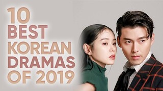 10 Must Watch Korean Dramas of 2019! [Ft HappySqueak]