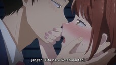 Baru sebulan pacaran udah main kokop-kokopan aja 🥵💦