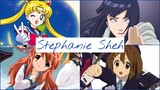 The Voices of Stephanie Sheh