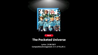 THE POCKETED UNIVERSE by Double face × Ra*bits (Hard) -Ensemble Stars music- *noobversion
