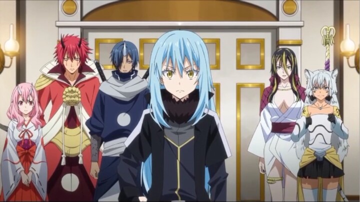 ตัวอย่าง That Time I Got Reincarnated as a Slime Season 3