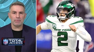 "Zach Wilson's return could help Jets win AFC East" - Kurt Warner on Jets dominate Steelers 24-20