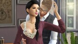 POOR AND RICH - LOVE WITH THE MAID - PART 2 - LOVE STORY | SIMS 4 MACHINIMA