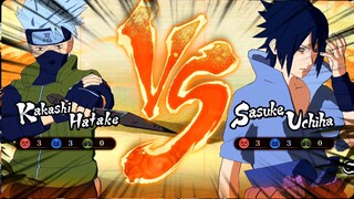 SASUKE MAKIN SANGAR ‼️ GURU SENDIRI PUN DI HANTAM 💥🔥