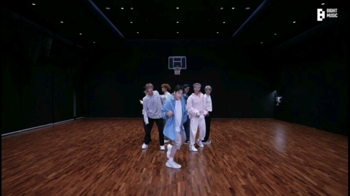 [MV phòng tập] Permission to Dance (R&B ver) - BTS