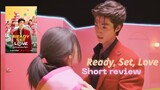 [REVIEW] Ready Set Love เกมชนคนโสด (2024)