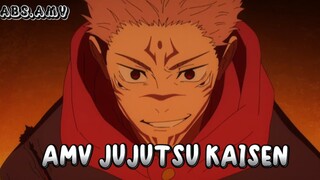 kekuatan dari Yuji Itadori?!! AMV JUJUTSU KAISEN