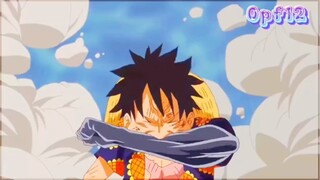 Gear Fourth Luffy