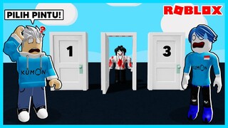 Pilih Pintu Yang Benar Atau Mati! SUSAH BANGET - Roblox Indonesia