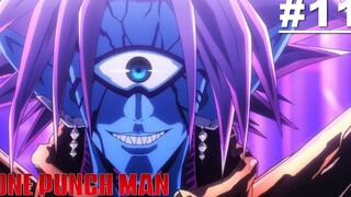 พากย์ไทย One Punch Man วันพันช์แมน - ตอนที่ 11