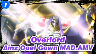Overlord|Ainz Ooal Gown Will Never Be Beaten_1