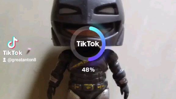 Batman berubah........