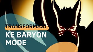 TRANSFORMASI KE BARYON MODE [AMV]