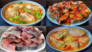 4 RESEP OLAHAN IKAN TONGKOL DIJAMIN ENAK