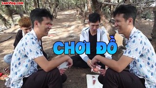 [YTP] Lâm vlog chơi đồ !