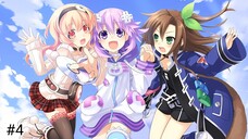 AYO NYEBRANG KE WILAYAH LAIN! - Hyperdimension Neptunia Rebirth 1 Walkthrough #4