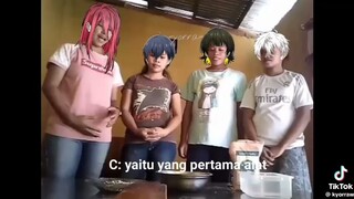 meme blue lock chigiri, isagi, bhacira, dan nagi