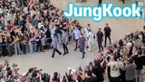 BTS JungKook | Humble Prince | Airport Arrival