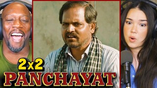 PANCHAYAT 2x2 "Bol Chaal Band" Reaction! | Jitendra Kumar | Raghuvir Yadav | Neena Gupta