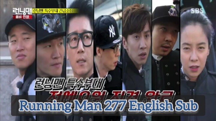 Running Man 277