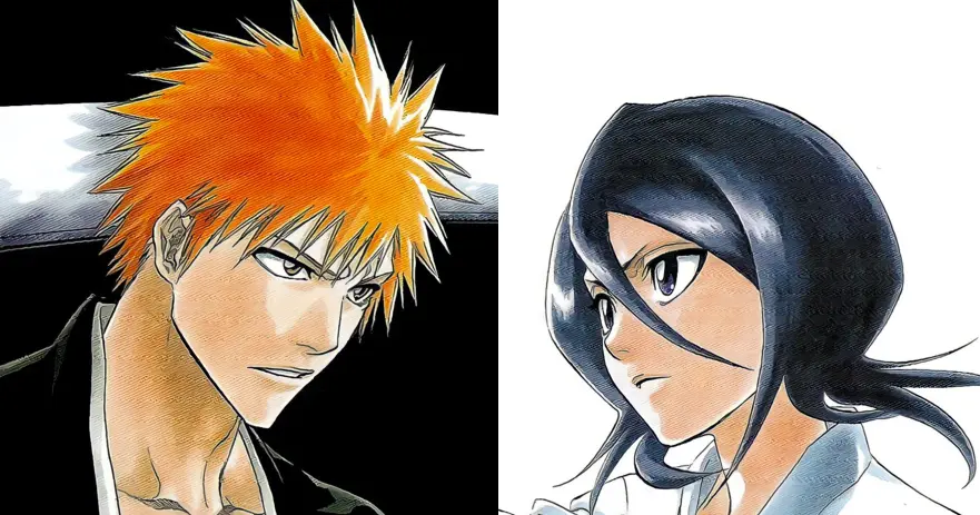 Bleach ending