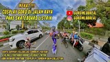 COSPLAY GORD DI JALAN RAYA SEMARANG (Recommend 480 p Resolution)